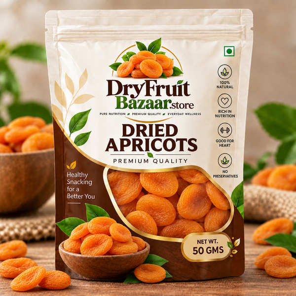Dried Apricots