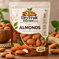Almonds - 250 gms