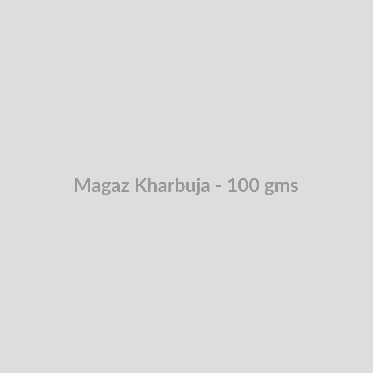 Magaz Kharbuja - 100 gms - DryFruit Bazaar.store