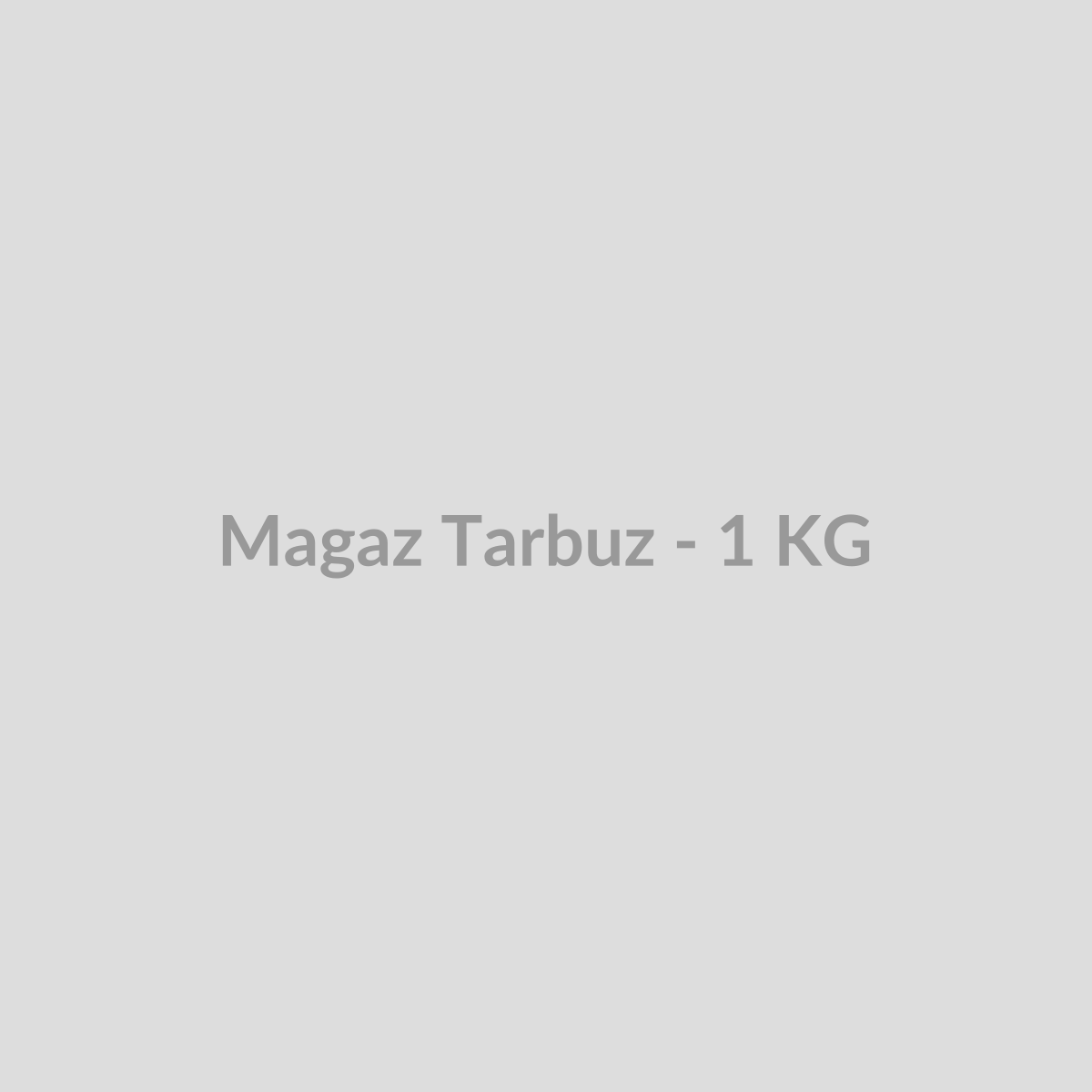 Magaz Tarbuz - 1 KG - DryFruit Bazaar.store