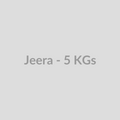 Jeera - 5 KGs - DryFruit Bazaar.store
