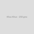 Khus Khus - 250 gms - DryFruit Bazaar.store