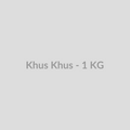 Khus Khus - 1 KG - DryFruit Bazaar.store
