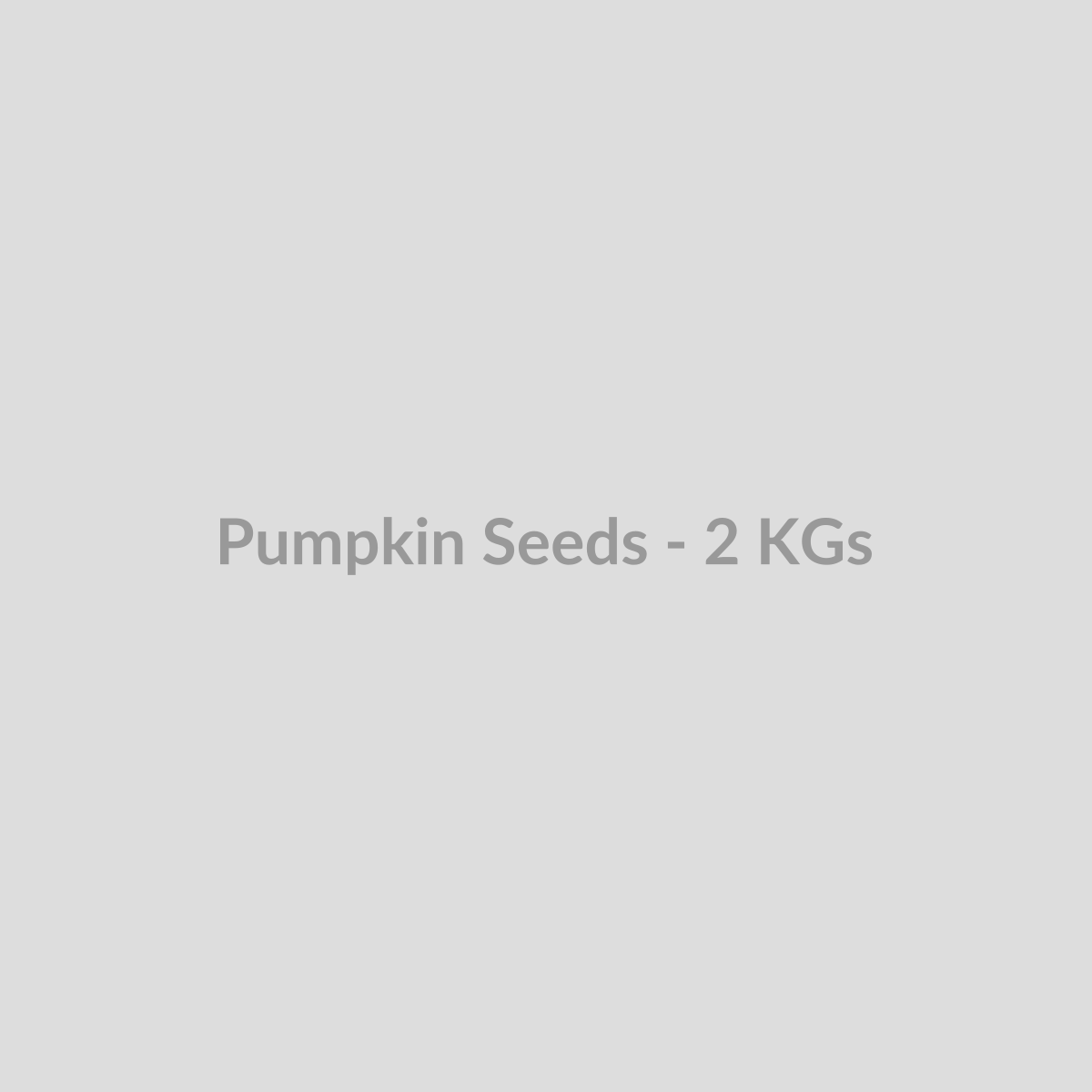 Pumpkin Seeds - 2 KGs - DryFruit Bazaar.store