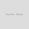 Khus Khus - 500 gms - DryFruit Bazaar.store
