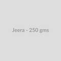 Jeera - 250 gms - DryFruit Bazaar.store