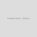 Pumpkin Seeds - 250 gms - DryFruit Bazaar.store